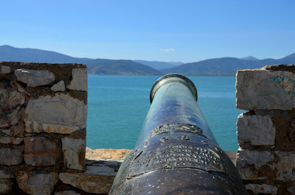 Historically old weapon