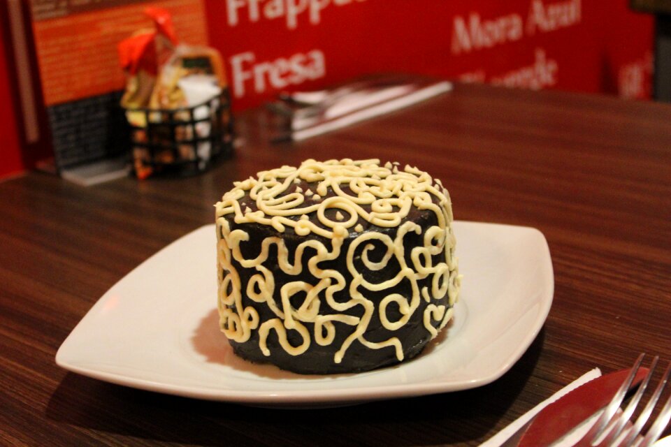 Celebration food delicious