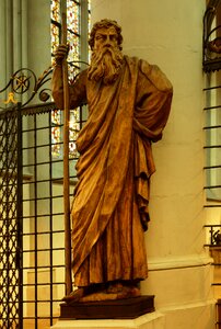 Art religion church