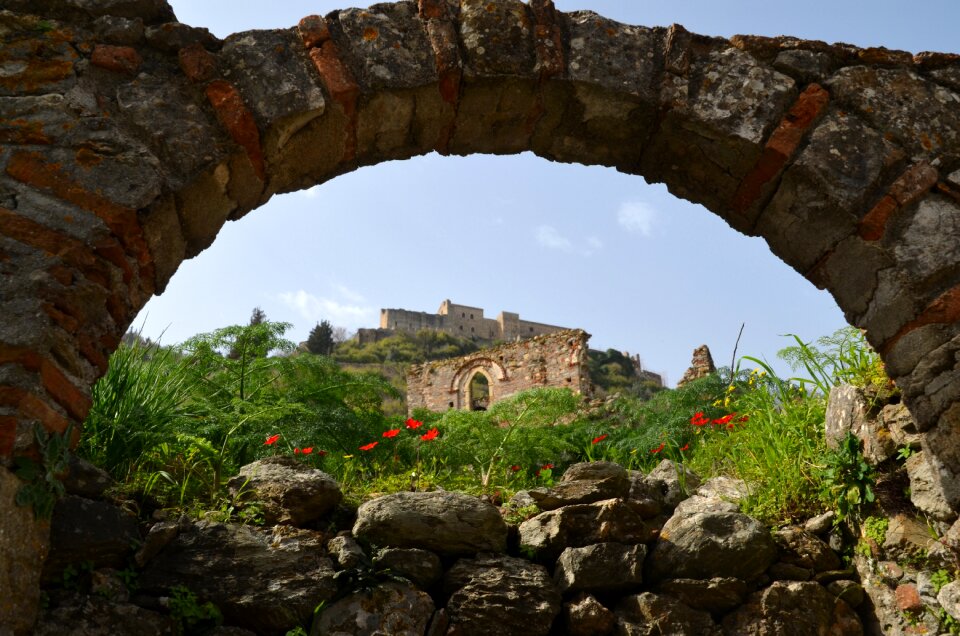 Architecture antiquity stone