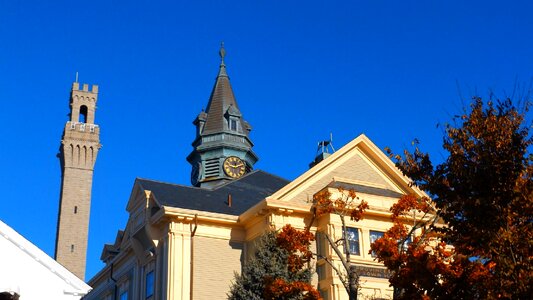 Outdoors church tourism