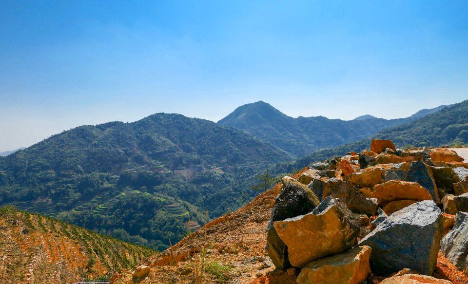 Nature a bird's eye view tourism