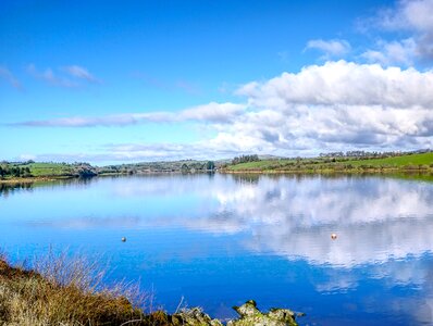 Reflection lake ireland
