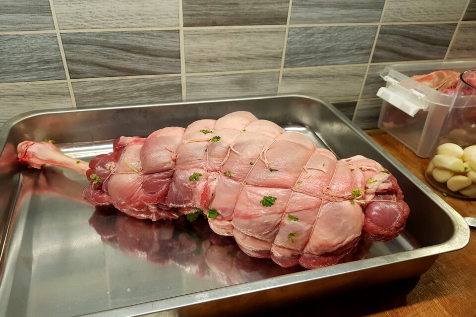 Preparation freshness uncooked
