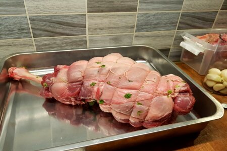 Preparation freshness uncooked