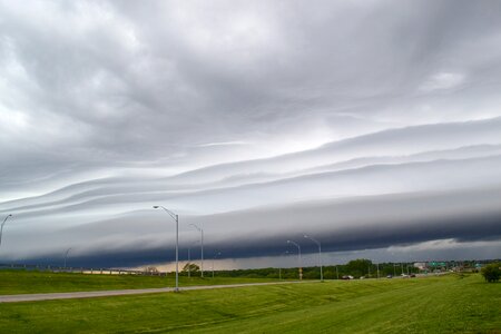 Sky horizontal plane weather photo