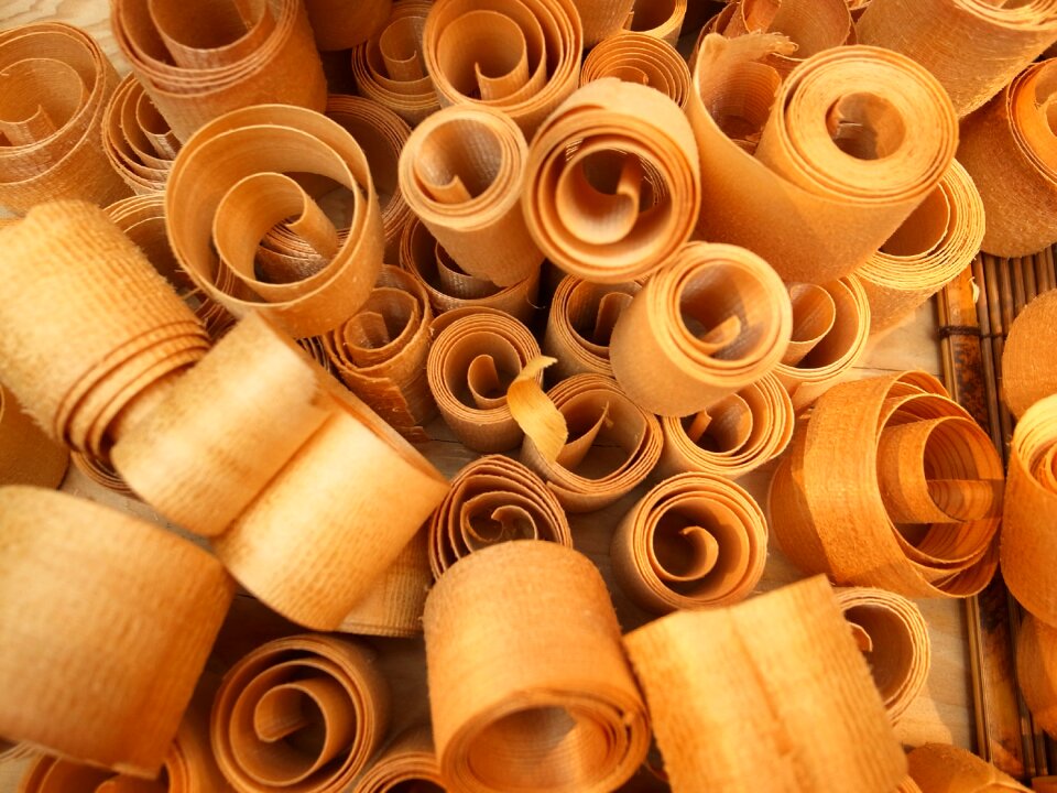Wood wooden close-up