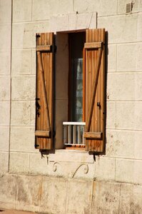 Old window liège photo