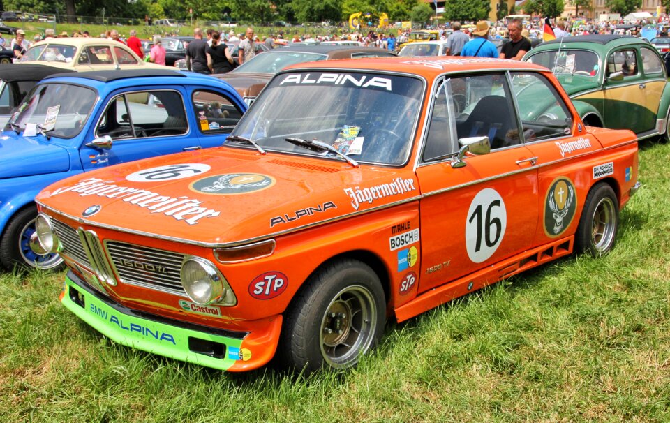 Wheel drive nostalgia