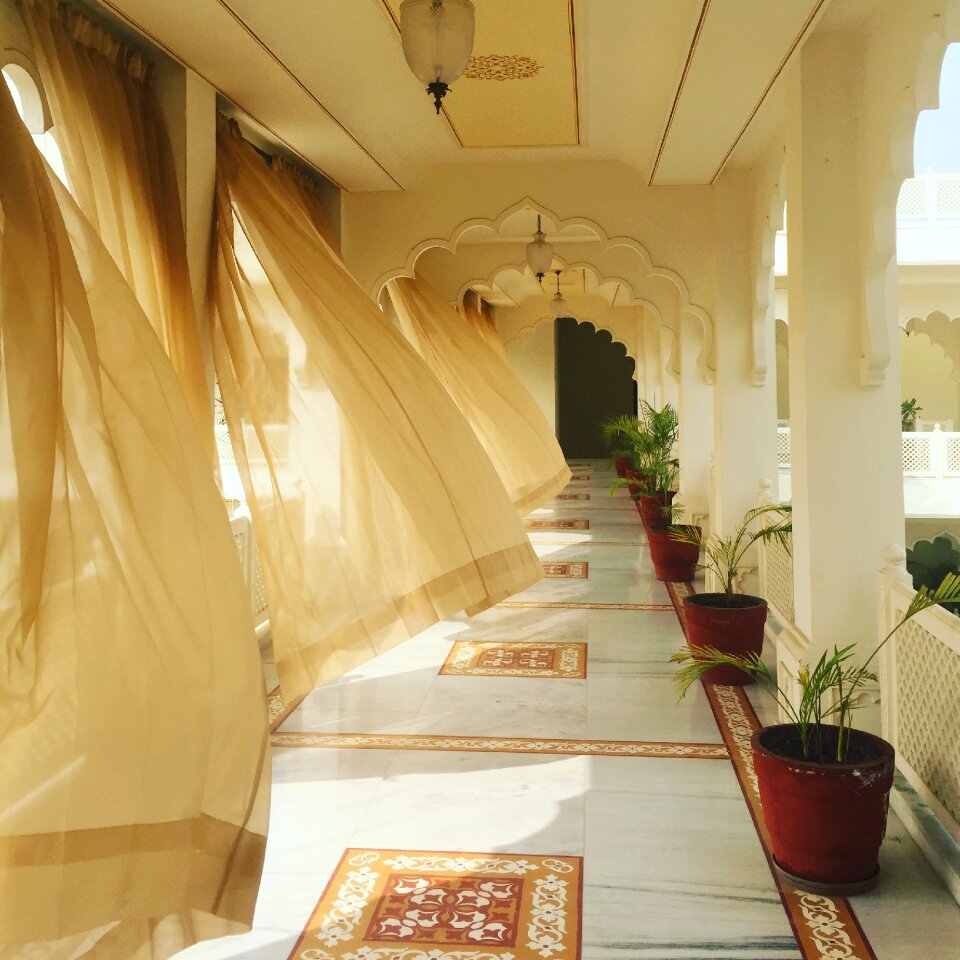 Luxury ceiling design