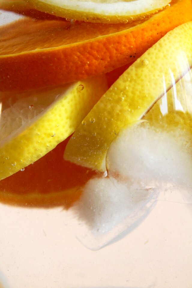 Healthy food drink