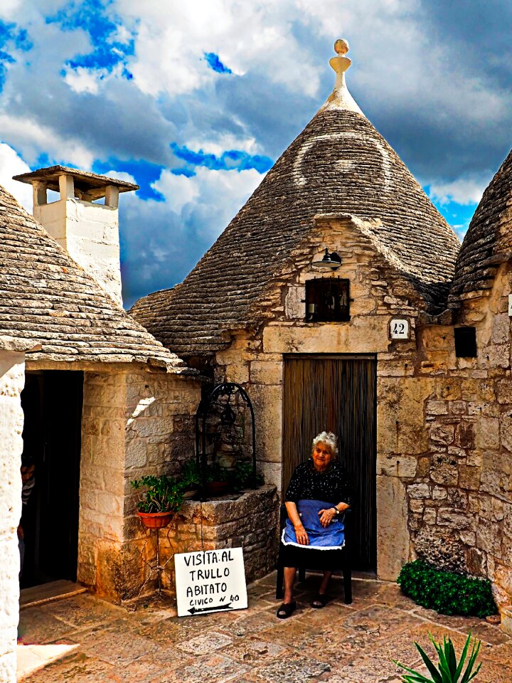 House old travel