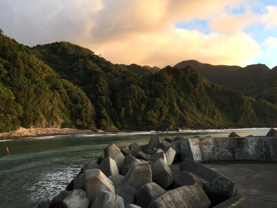 Travel outdoor martinique