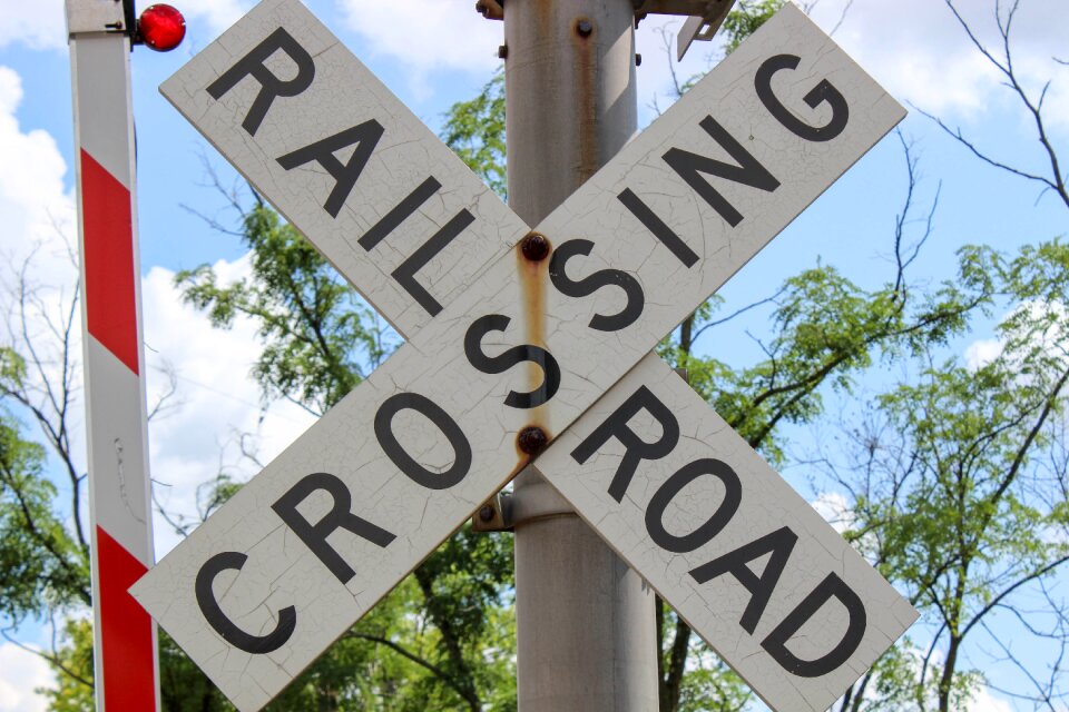 Business rail road