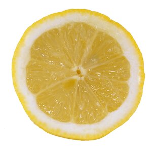 Juicy fruit yellow