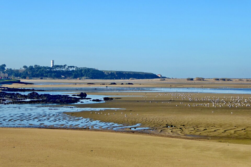 Douro beach sea