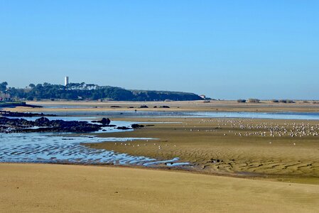 Douro beach sea