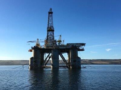 Offshore petrochemical industry scotland invergordon