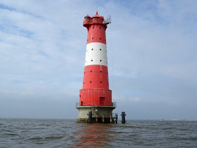 Nautical navigation coast