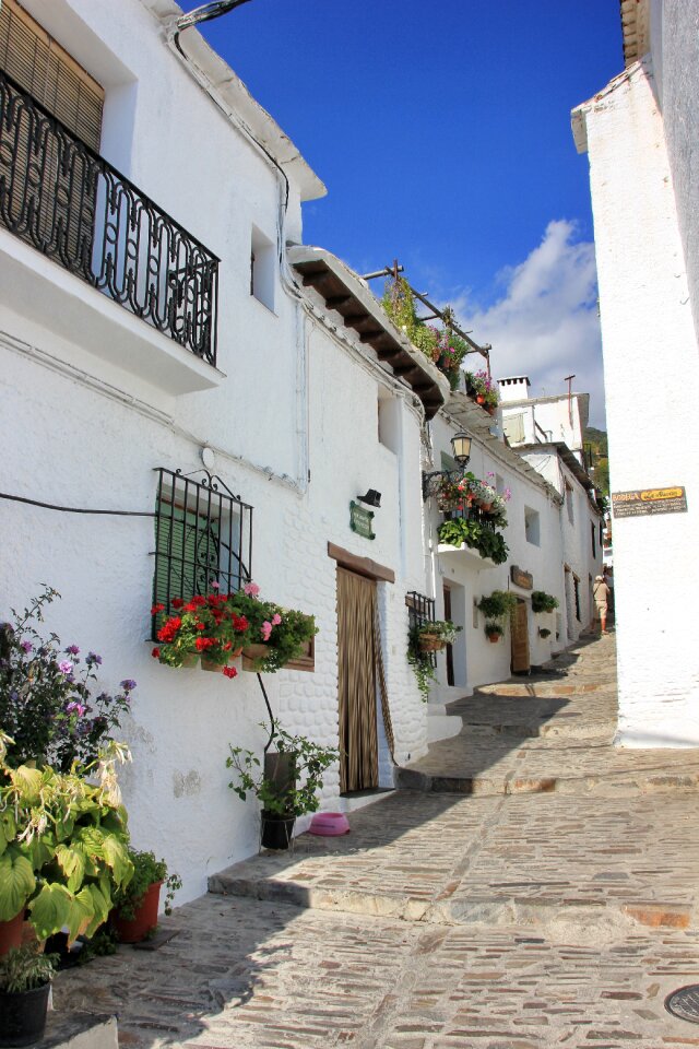 House alley travel