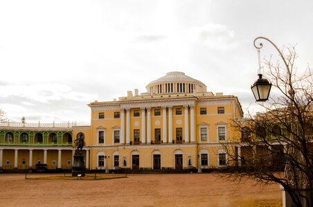 Megalopolis sky palace