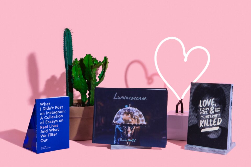 Heart cactus spread