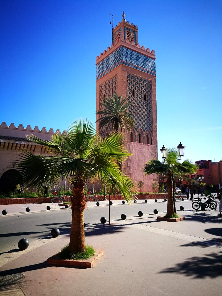 Building tourism morocco