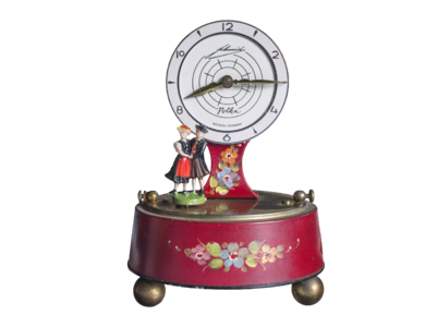 Clock antique horology