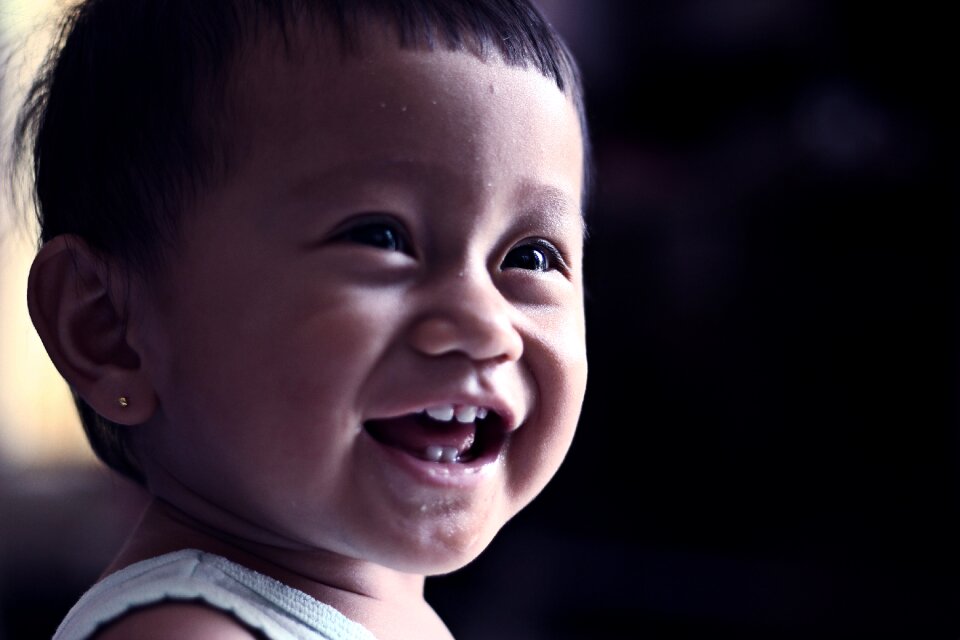 People cute