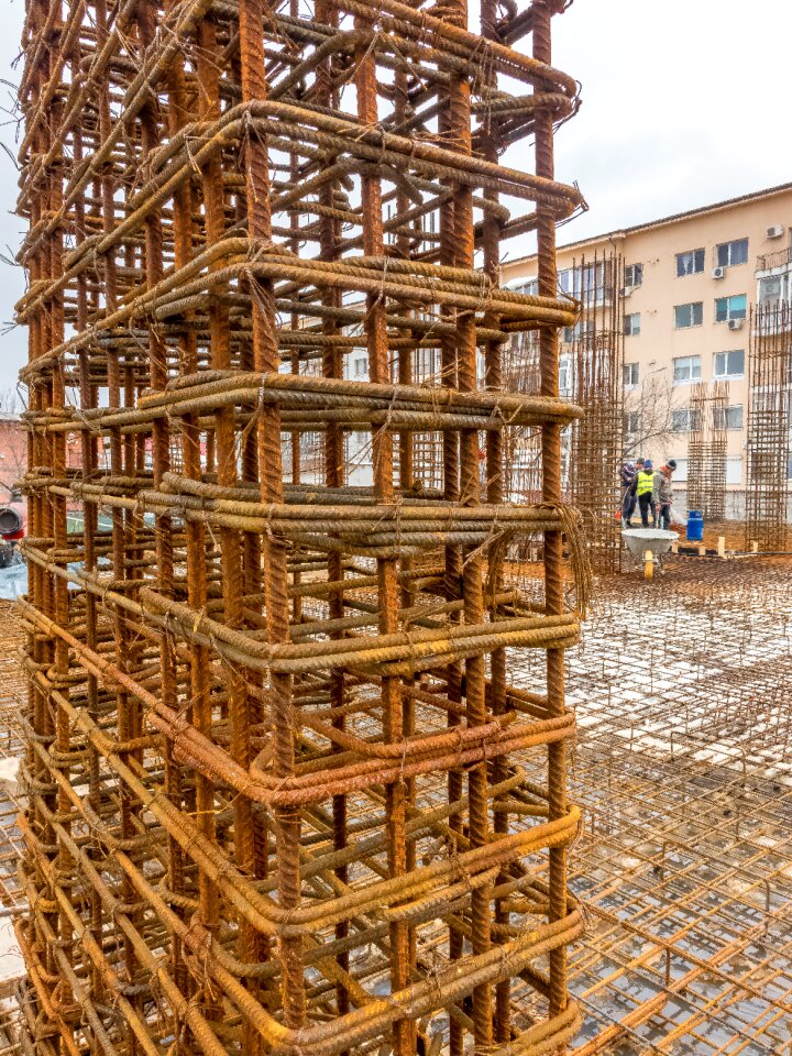 Architecture construction