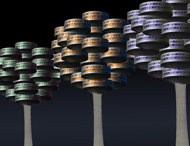 Architecture housing shortage habitat