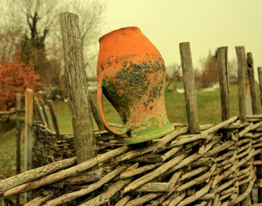Vintage wither