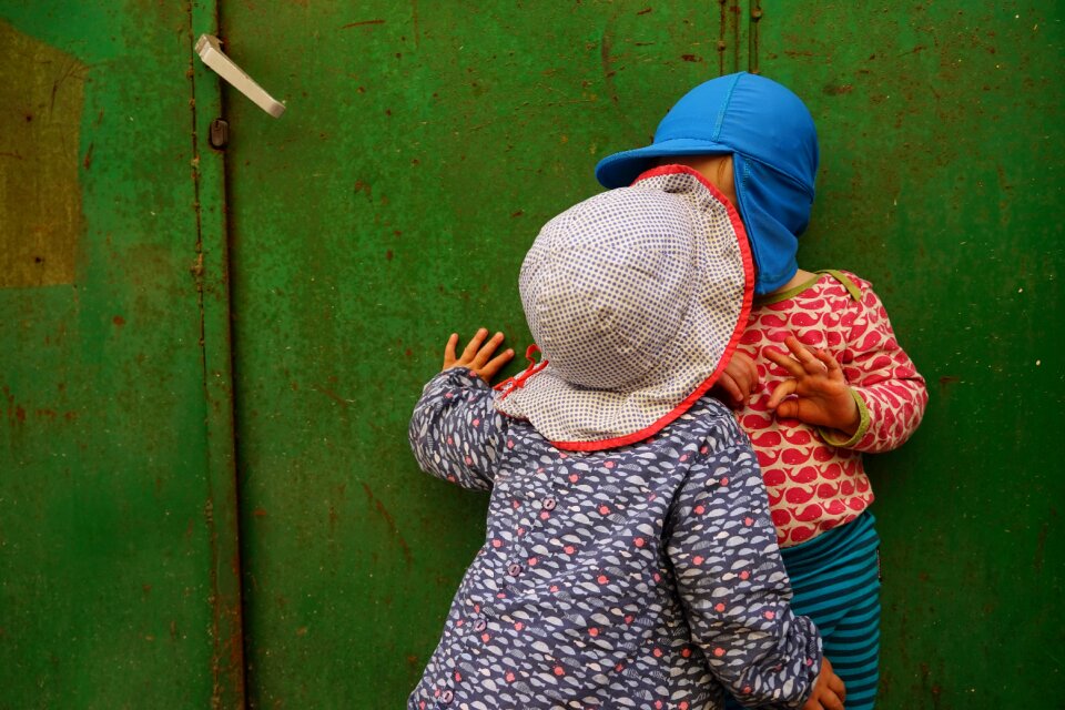 Child small background