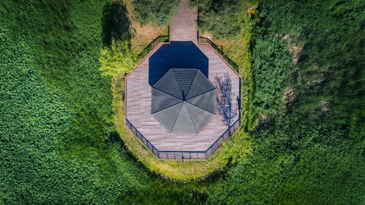 Outdoors park landscape