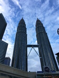 Tower skyline malaysia
