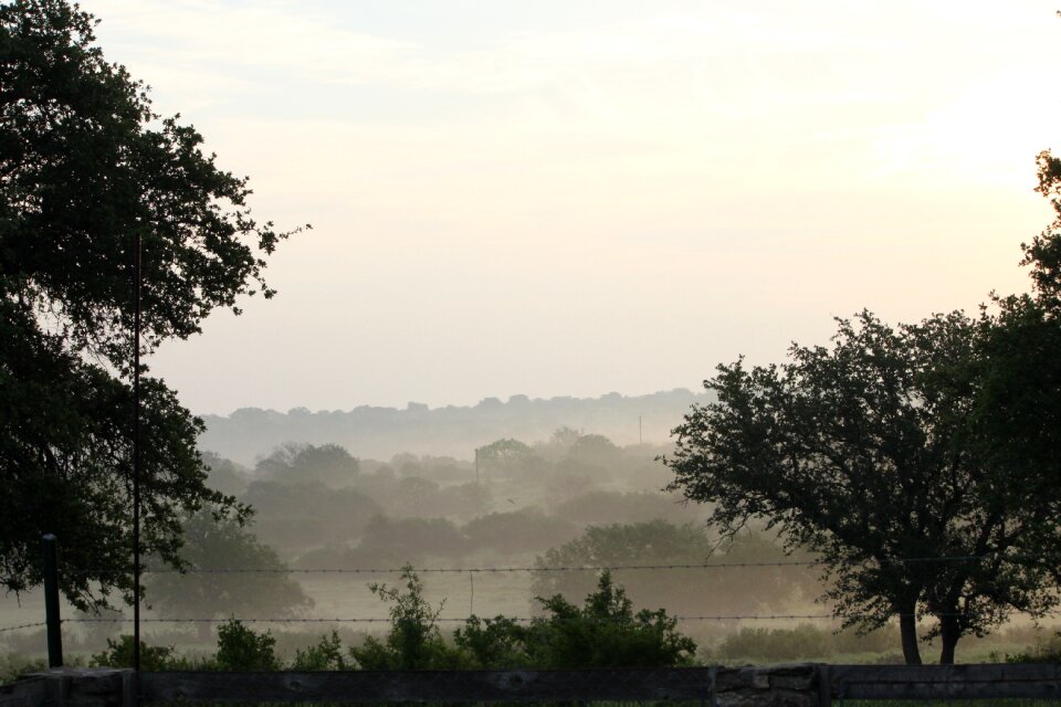 Landscape outdoors