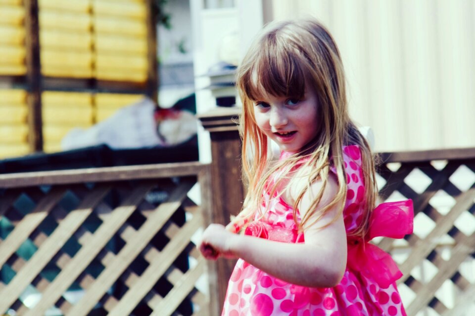 Girl beautiful