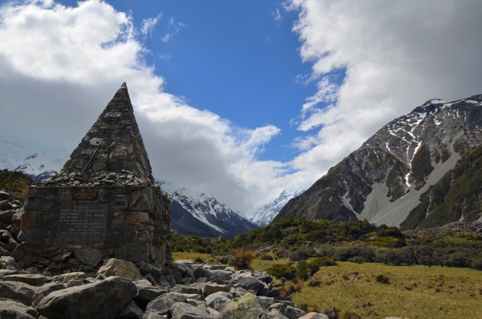 Nature travel new zealand