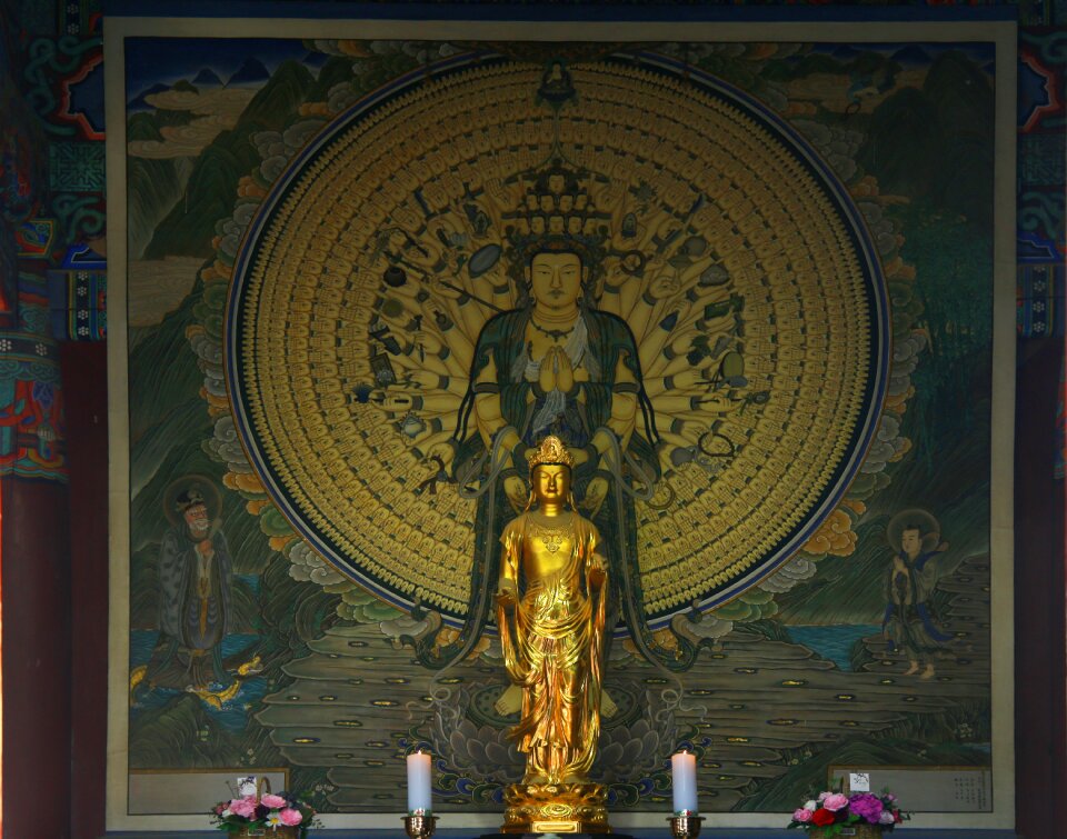 Spirituality art buddha photo