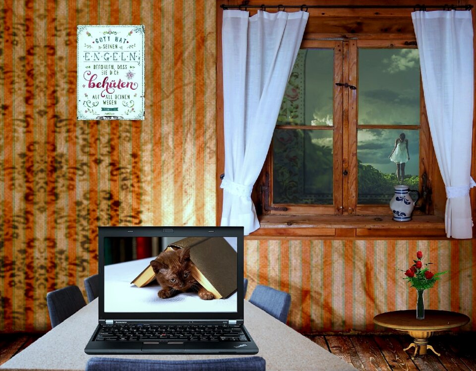 House table room