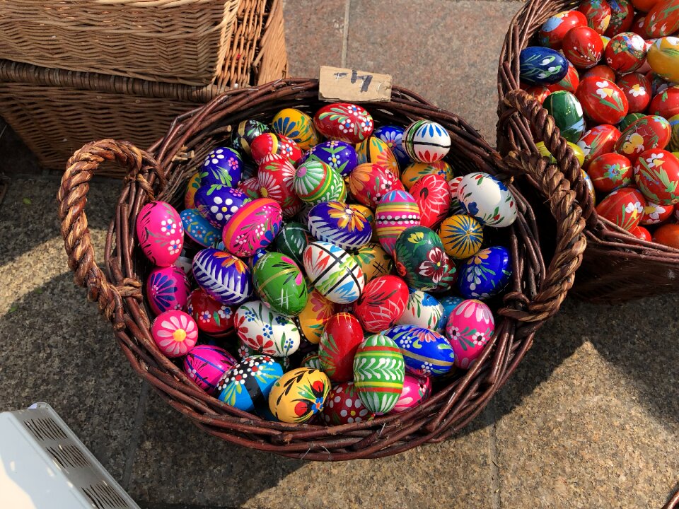Celebration traditional handmade