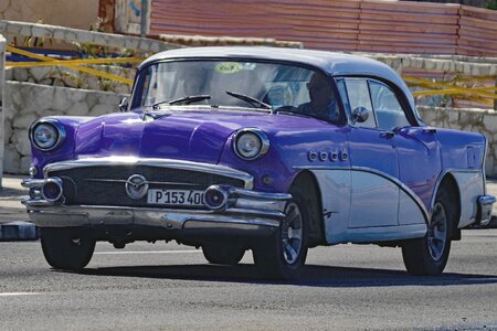 Buick taxi riviera hotel