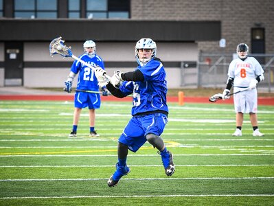 Game lacrosse