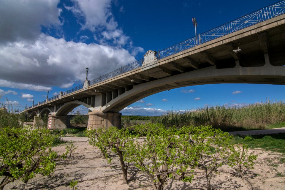 Open air transport architecture