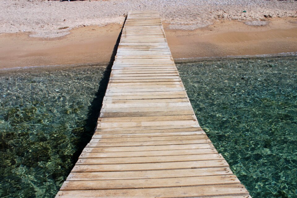 Travel sea beach
