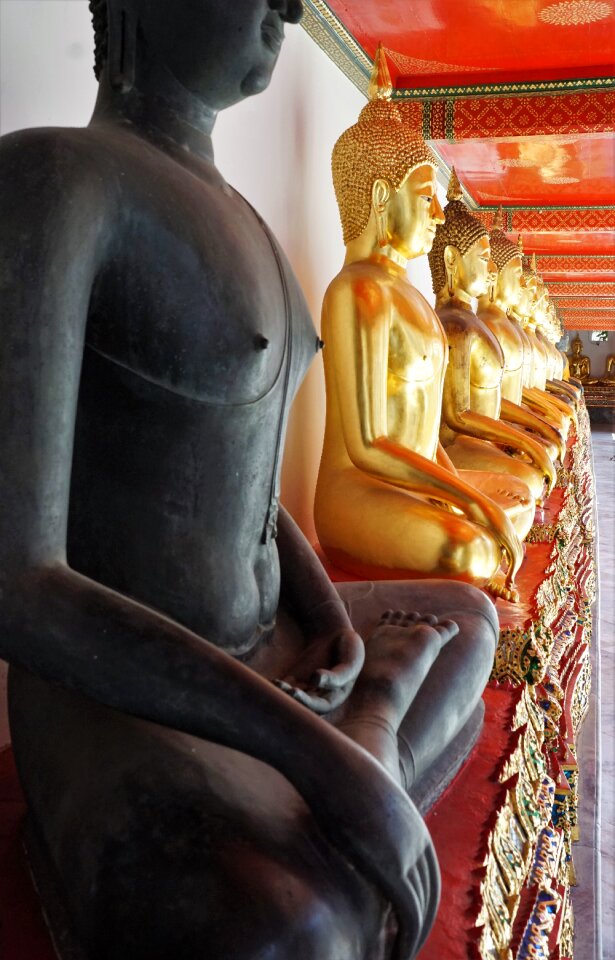 Religion temple art