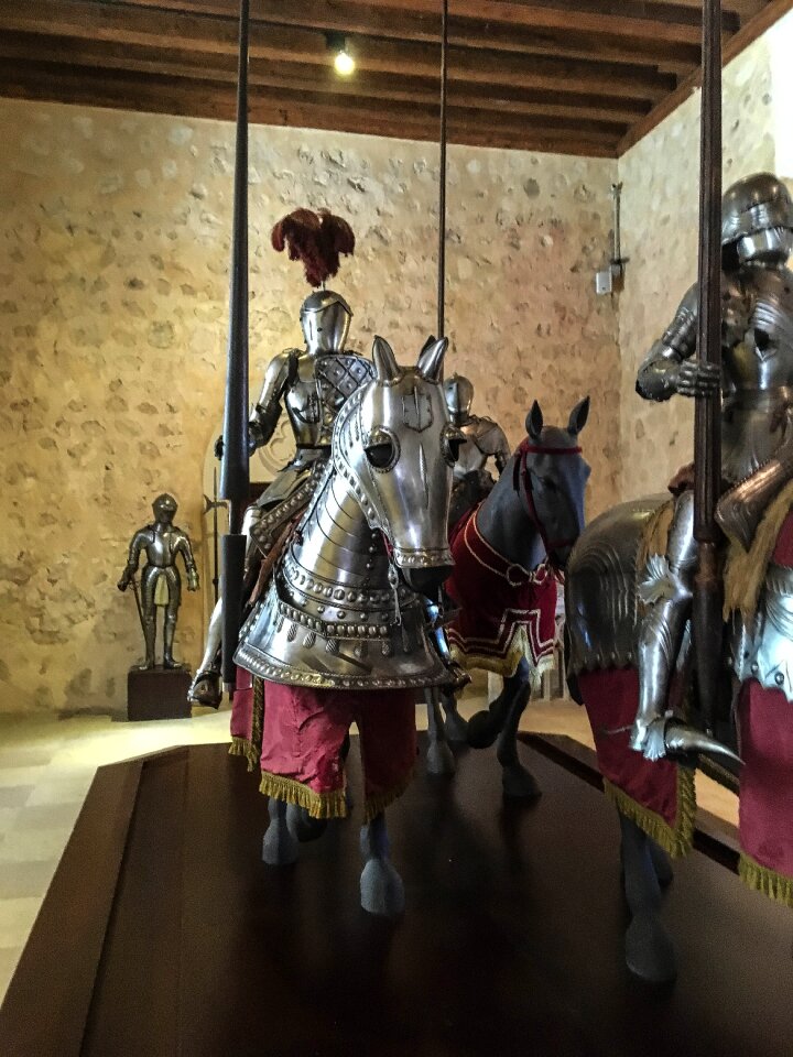 Guerrero horse templars