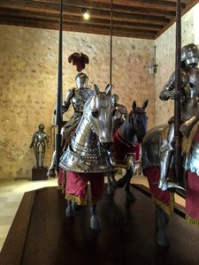 Guerrero horse templars