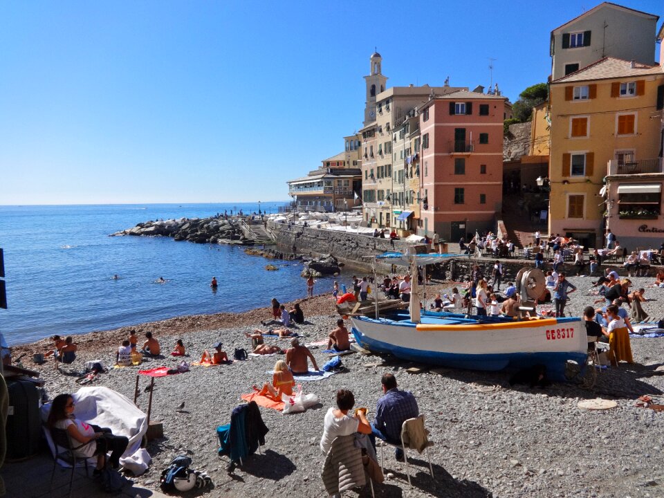 City tourism italy