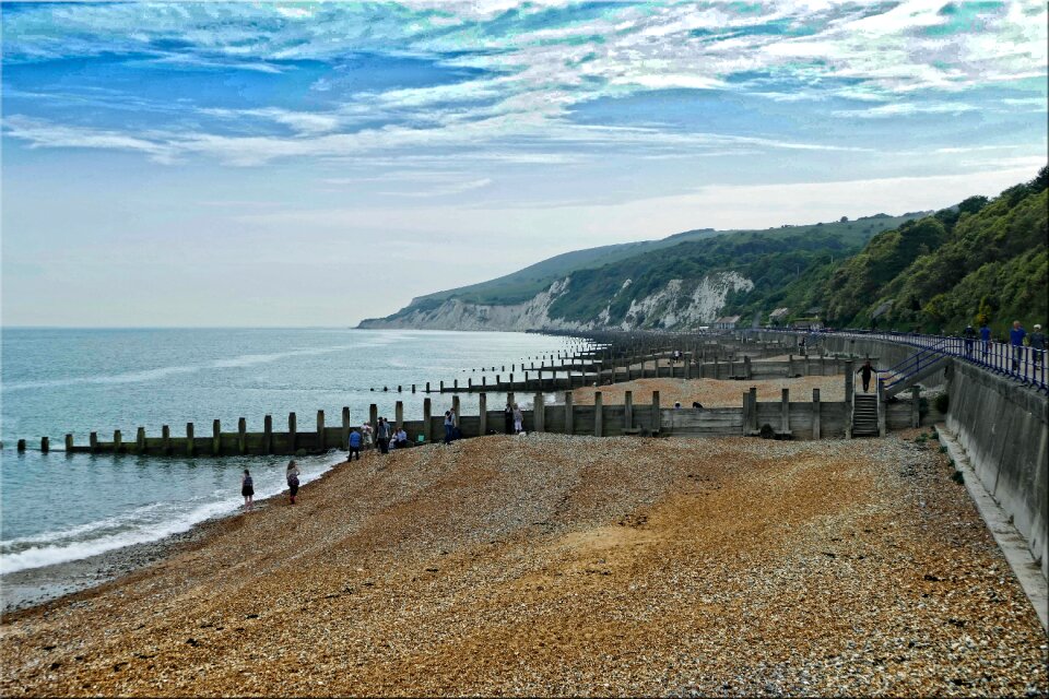 Nature beach eastbourne